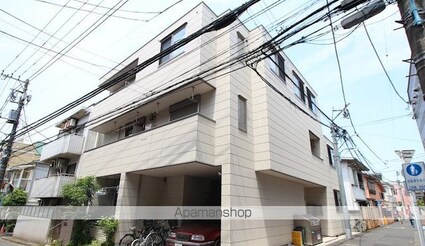 高円寺ヒルズ[1LDK/40.59m2]の外観