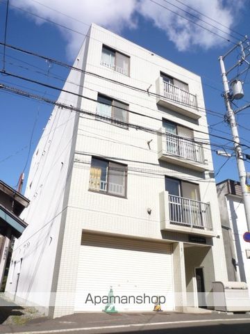 ショパンシャトーの外観写真