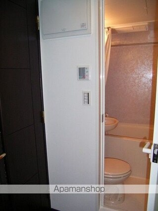 東京都新宿区上落合３丁目[1R/18.56m2]の内装1