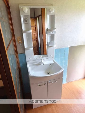 山本マンションの内装写真
