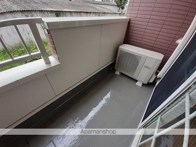 エーデル緑ヶ丘Dの内装写真