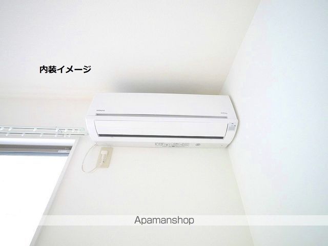 オークウッド九工大前の内装写真
