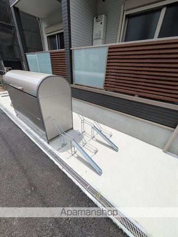 NEW ARK 出来島の外観写真