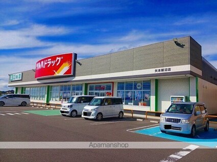 ルポゼ　Ⅰ[1LDK/42.37m2]の周辺4