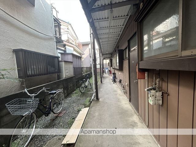 座間コーポの内装写真