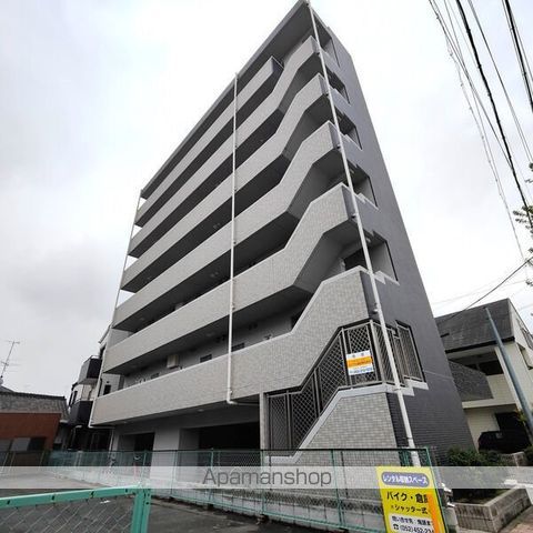 ゲートウェイ尾頭橋の外観写真