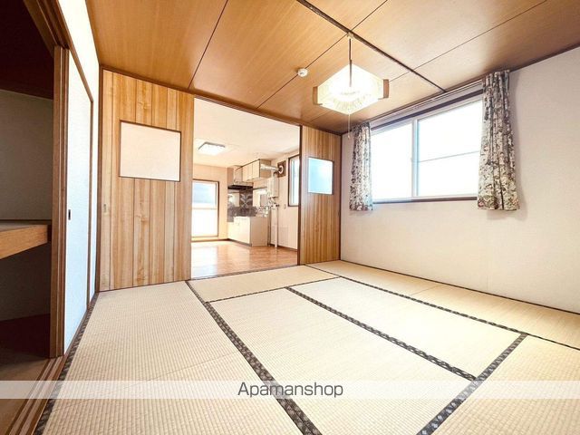 ひさご荘の内装写真