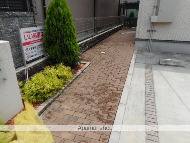グランツ中川の内装写真