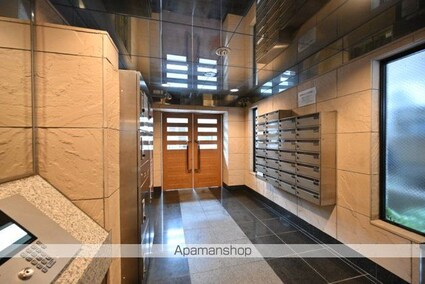 東京都杉並区和田１丁目[1K/19.5m2]のエントランス1