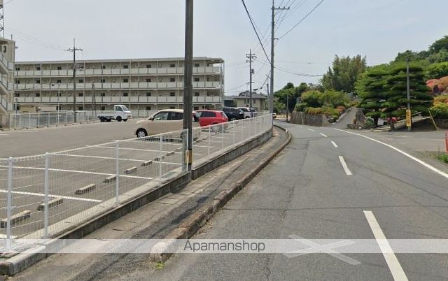 ビレッジハウス小野田3号棟の外観写真