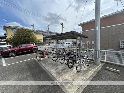 レオパレスオアシス中田[1K/21.81m2]の共用部2