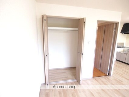 Ｌｉｍｐｉａベルフラワー藤森[1LDK/48.6m2]の収納