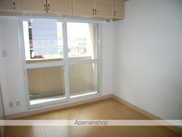 ブールヴァール平岡の内装写真