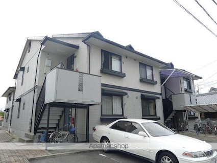 エンゼルハイムＡ棟[3DK/55.31m2]の外観1