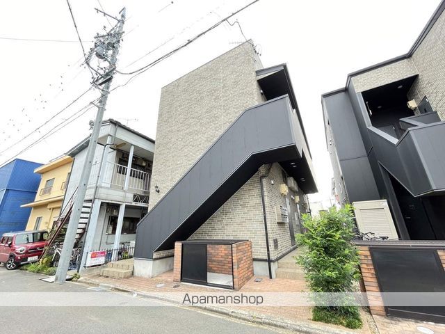 アンリュエの外観写真