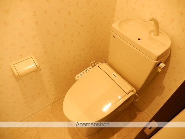 LA MAISON DE BONHEURの内装写真