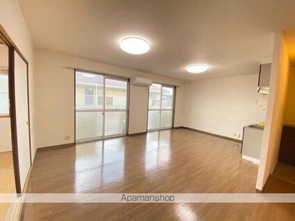 フォブール吉峰Ａ[2LDK/57.95m2]の内装