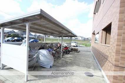 グレイスヴィラＢ棟　[1LDK/51.66m2]の共用部4