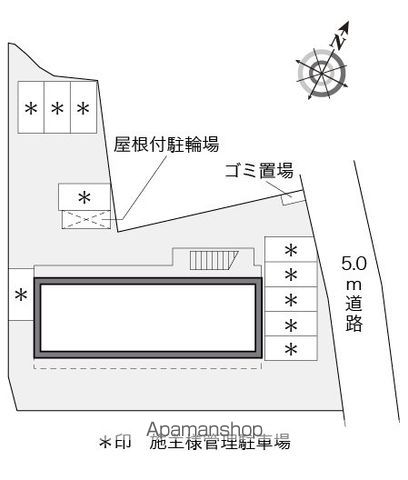 レオパレスRIVERSIDE・Mのその他写真