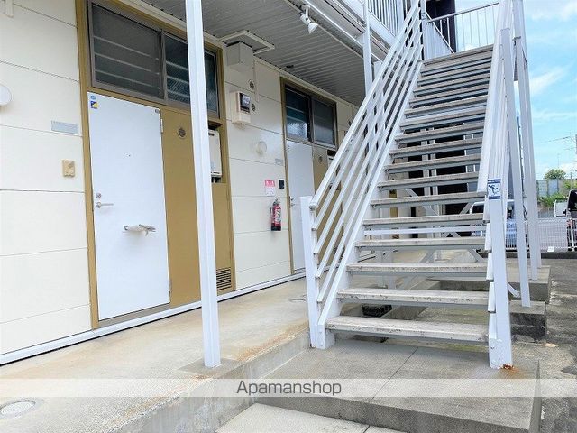 レオパレスARK久留米の内装写真