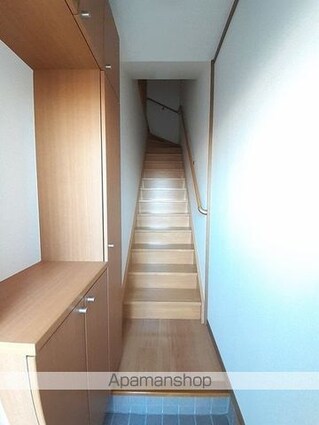 コート・ヤードⅡ　Ａ[1LDK/41.98m2]の玄関