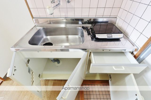 シャトル昭和町の内装写真