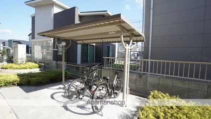 アッソ・デ・フィオーリ[1LDK/50.27m2]の共用部2
