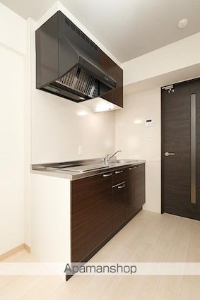 ａｄｅｎｉｕｍ　Ｆｏｒｅｓｔ[1LDK/44.29m2]のキッチン