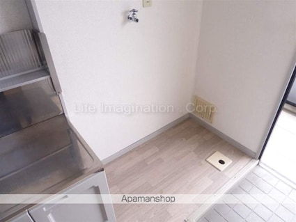 滋賀県彦根市西今町[1K/23.77m2]の内装2