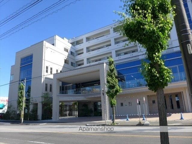 ビレッジハウス上条3号棟の周辺写真