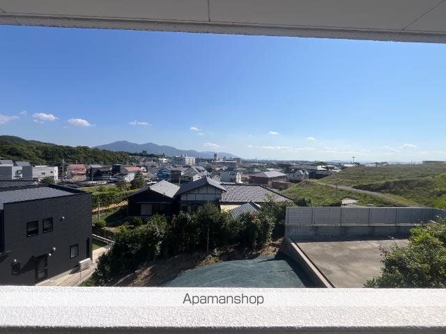 プライムガーデンIIの内装写真