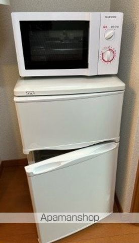 レオパレスパストラーレの内装写真