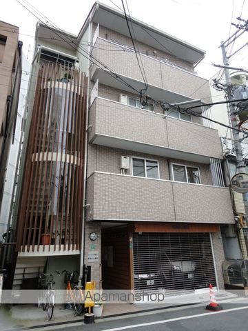 ルミナス河堀口の外観写真