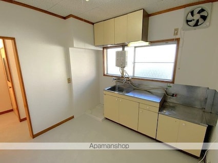 グリーンハイムマルサン[2K/39.69m2]の内装