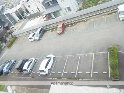 和歌山県和歌山市松江北７丁目[2LDK/57.75m2]の駐車場1