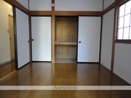 向原コーポ[3K/63.76m2]の収納