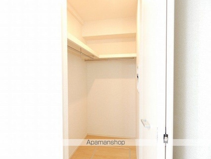 ソレイユ・ベル[1LDK/50.33m2]の収納