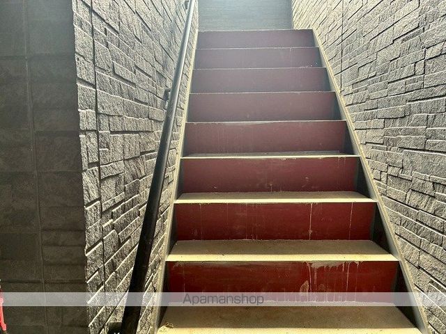 LOUIS APARTMENT 長瀬ノールの内装写真