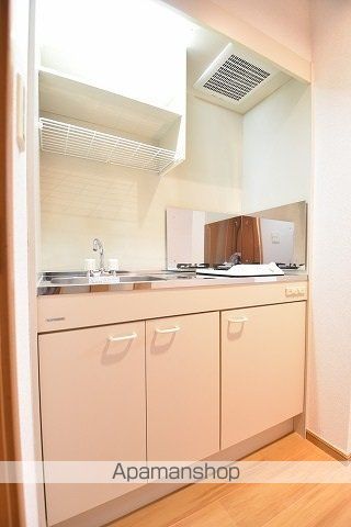 カーサ クワノの内装写真