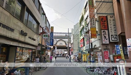 東京都練馬区中村２丁目[2DK/43.2m2]の周辺1