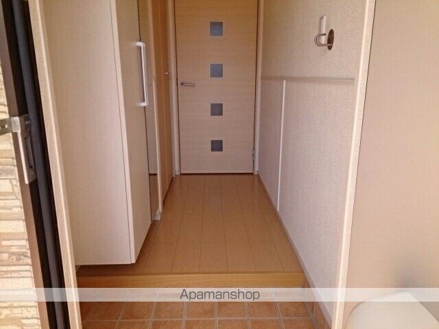 ランプロン　アヤ　Ⅰ[1LDK/46.06m2]の玄関