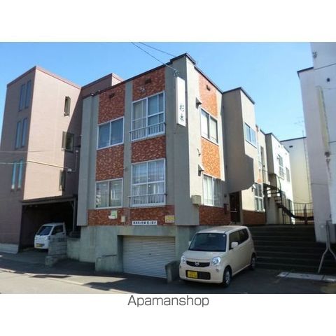 コーポ杉本の外観写真