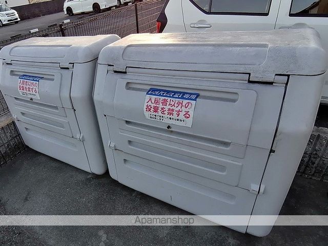 レオパレス共栄の内装写真