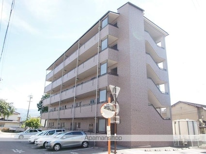 マイティプラザⅢ[2DK/41m2]の外観2