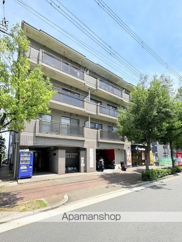 パークスクウェア長居の外観写真