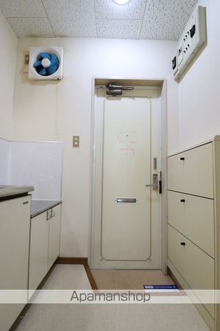 ベルビューポワソンの内装写真