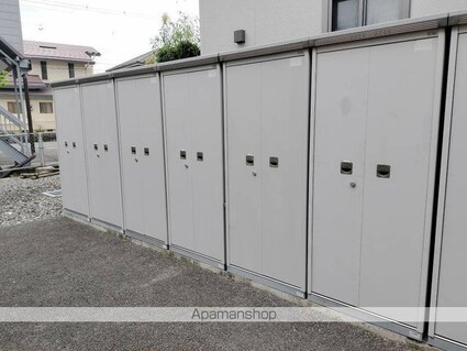 長野県長野市安茂里小市２丁目[1LDK/40m2]の共用部2