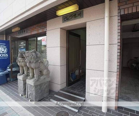 ヴィラ鴨川の玄関写真