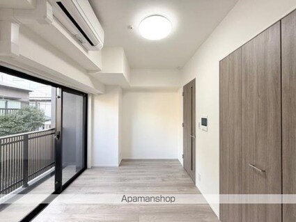 エレミ本蓮沼[1K/25.12m2]のリビング・居間4