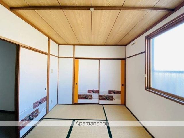 ハイデンス日吉Iの内装写真
